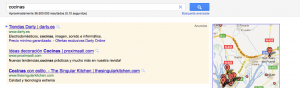 Pantallazo Google Adwords Darty