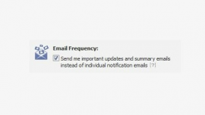 Email Frequency