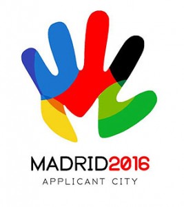 Logo Madrid 2016