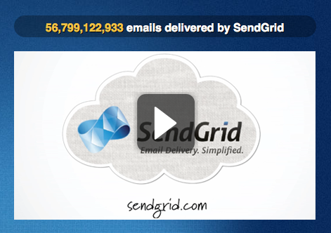 Email Sendgrid